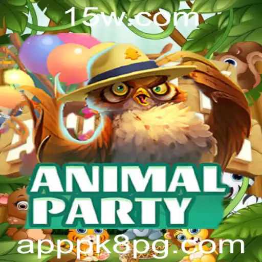 AnimalParty: Um Mundo de Aventuras Lúdicas e Estratégicas