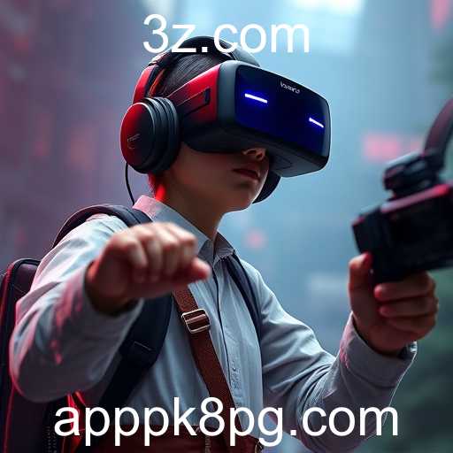 Revolução Digital nos Jogos: O Impacto de PK8PG