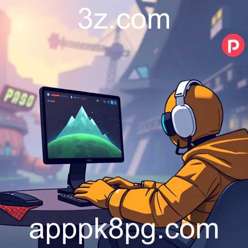 Ascensão do PK8PG nos Game Awards